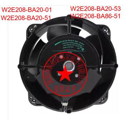 W2E2208-BA20-01W25E08-BA2-1W2E208-BA20-503德W2E208-B国进口风