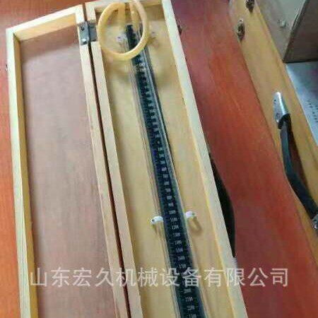 UP-2四通阀两用瓦斯流量压差计