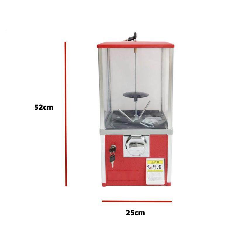 台动式方形205蛋机1元2元直扭扭活商超游乐园容量大投币接游艺机,玩具/童车/益智/积木/模型,游艺机/娃娃机/扭蛋机,淘宝优惠券,粉丝福利购,淘宝优惠卷