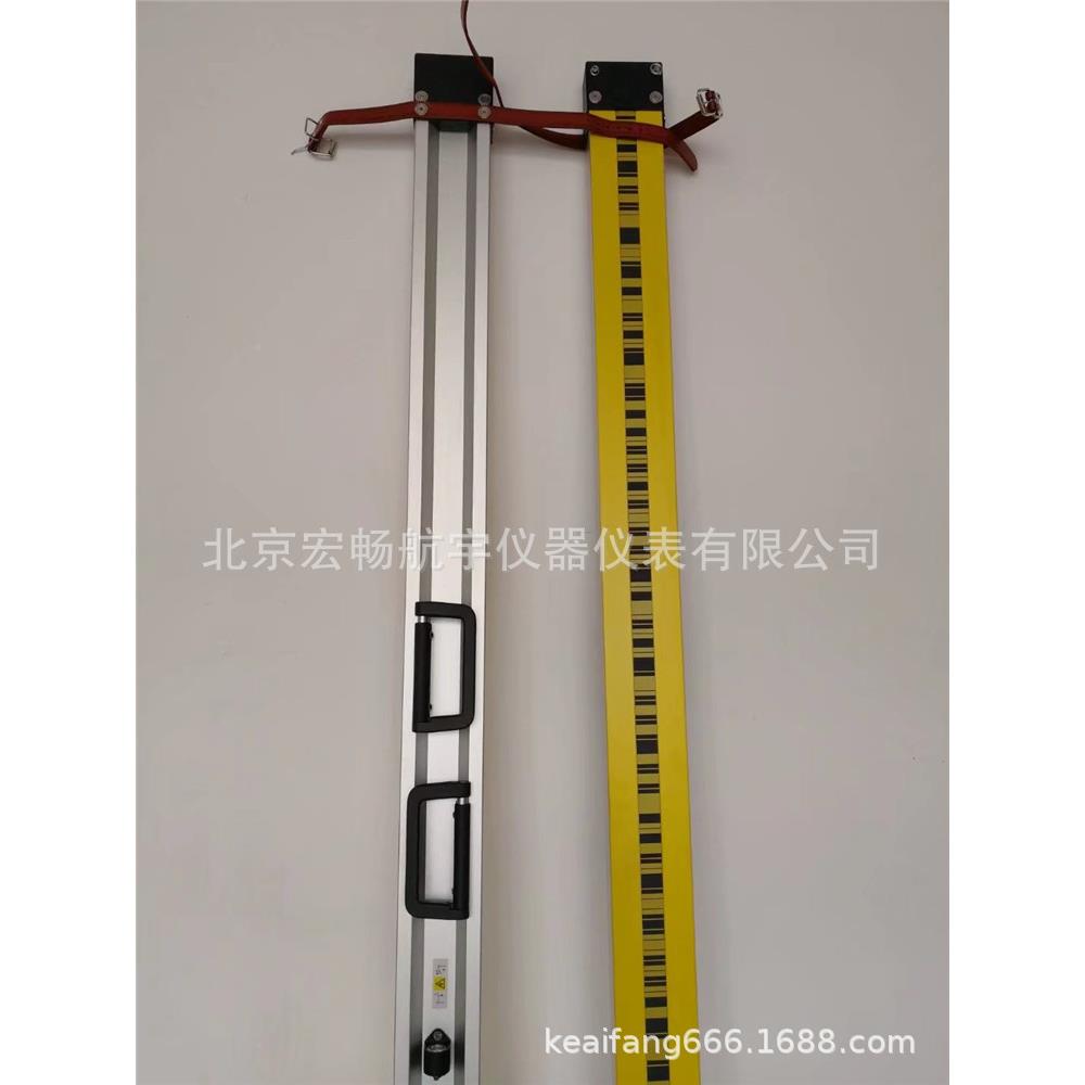 1米2码米康3米铟钢条尺玻璃钢徕天MWY卡/宝/拓普电子水准仪尺垫尺