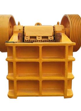 式立星颚破碎移动砖头水泥块机粉碎机矿机石制QPH砂建筑垃圾石子