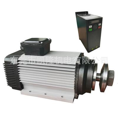 高抛速HPE71夹片电机铝型材切割电机精机密锯切电高速光切割电锯