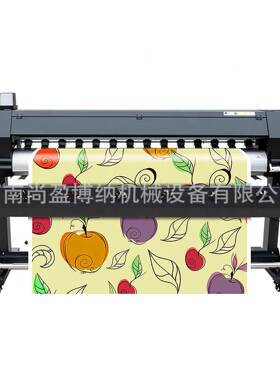 油画数机器设备I溶3字SY-160200-E1喷头弱剂写真机不干胶车贴高速