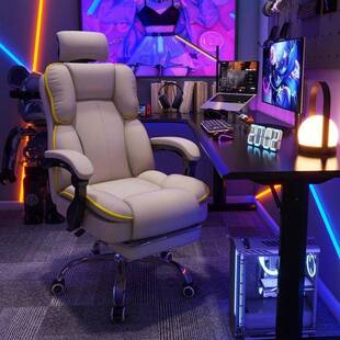 电椅家用躺脑椅舒适久坐电竞椅椅靠NYL背椅沙发子椅升降椅老板办