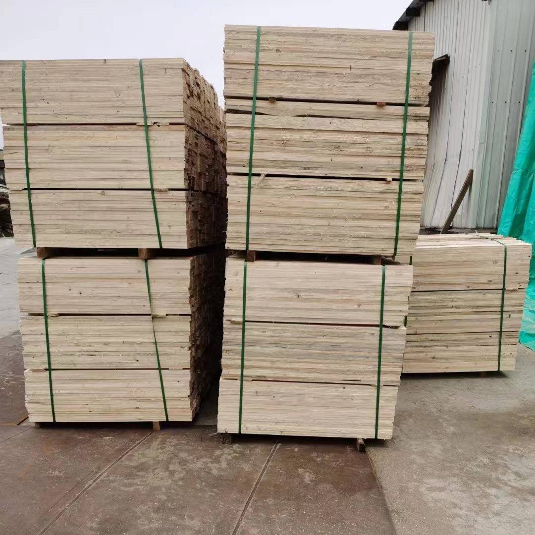 建筑木方工地模板YAY支模用方木条木杉花旗松龙骨垫木枕铁木实木