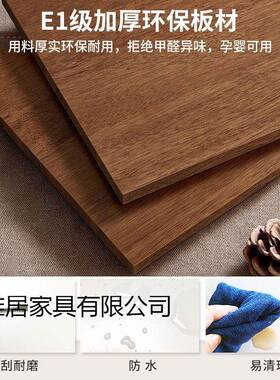 实木ITU复古电视柜量客厅茶几置物柜小家用简约大容型户电视组合