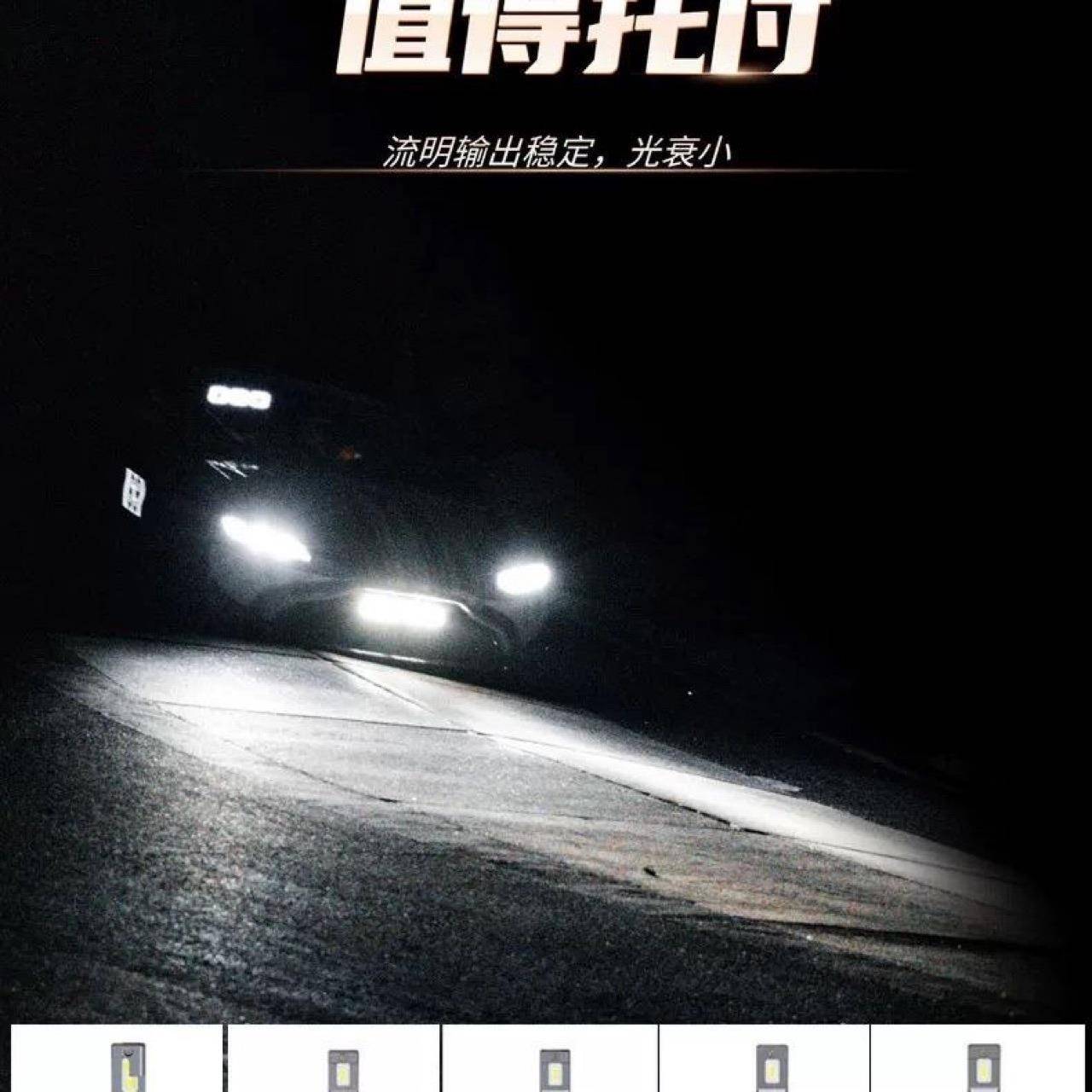 跨境H1H4H7H8经典版3.0迅者H1H4H亮19H7H11HB/4HI2R汽车430W灯泡