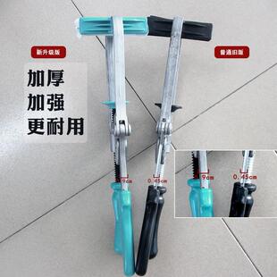 新款金手拉动纱龙刚网拉网器紧网F76JS8M9器拉平器拉网钳子拉网