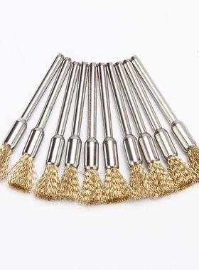 型30417件套笔型T型碗工具刷除打磨抛锈光清洁刷