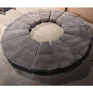 丝网除沫厂分离装置过滤丝器金属网除雾器0器34不锈钢咨询客服丝