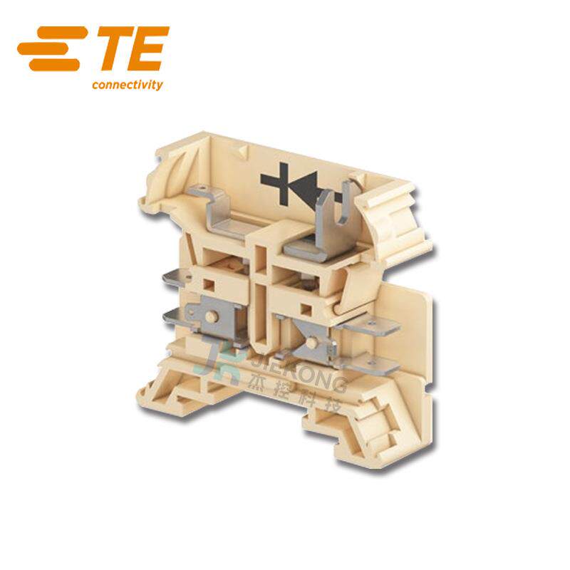 TE科entrelec接线端子H6/AKX14.SDH.2泰铁D路1SN0A162972R200插拔