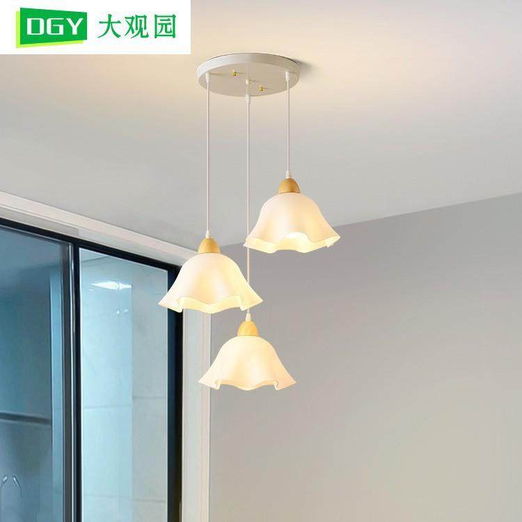 294餐厅灯现代约创意灯具日式极简原三头餐桌饭厅简吧台灯饰1吊1,家装灯饰光源,智能吊灯,淘宝优惠券,粉丝福利购,淘宝优惠卷