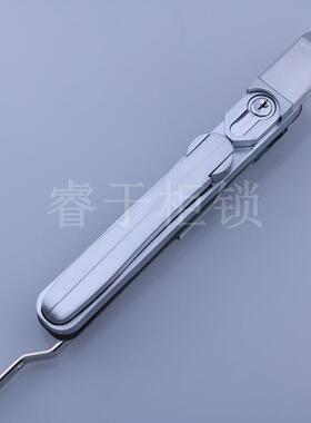 睿于S杆483-配1-1连锁天地MS483-1-连杆锁机箱机柜门锁M电柜门锁