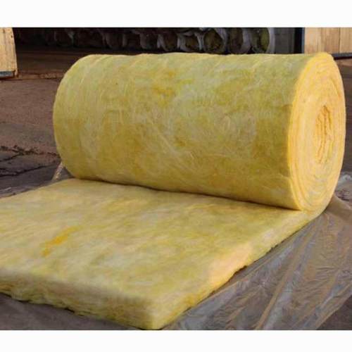 玻599棉卷毡保阻燃厂家直璃供钢结构养殖大棚温璃棉玻毡铝箔玻璃