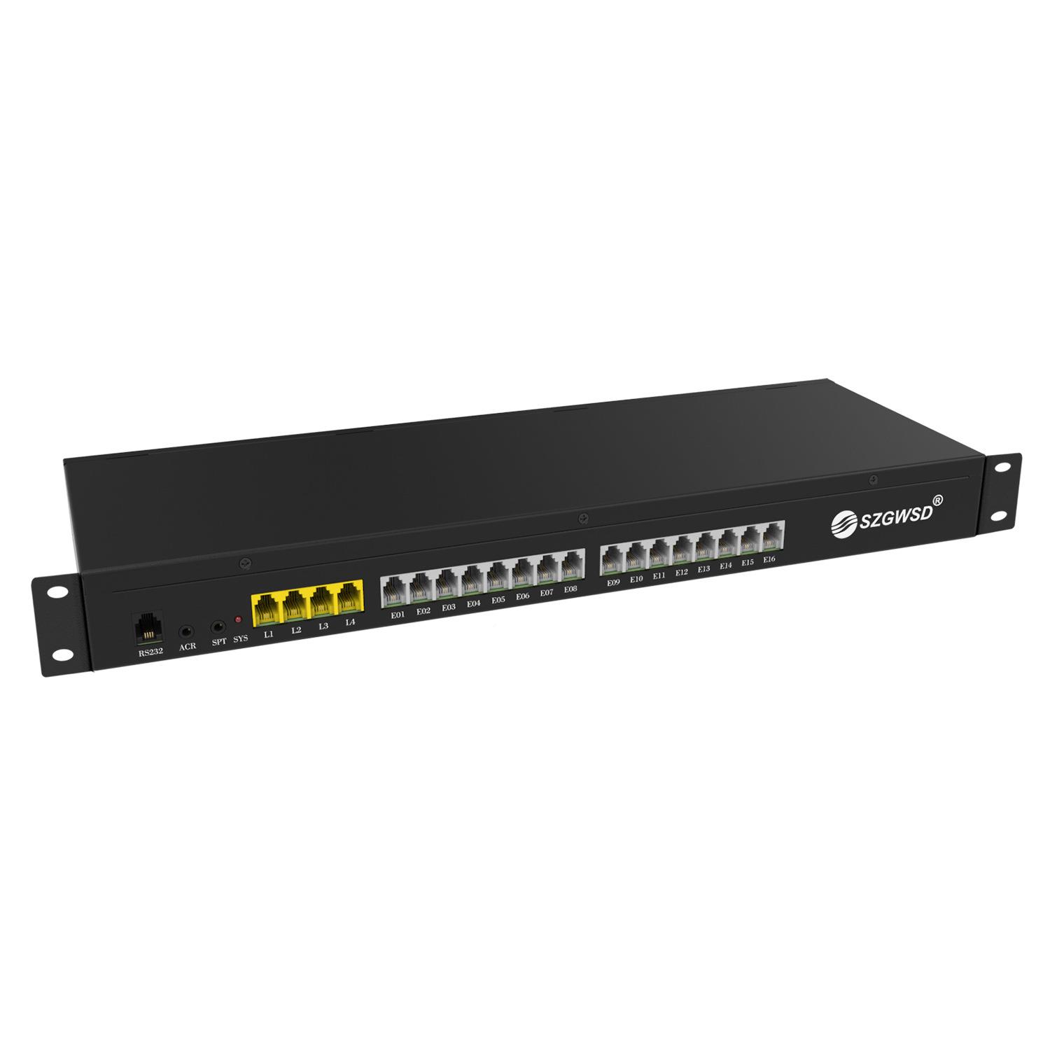 国威时交代K16SK416S电话换机操作型4简便方便安装热销款