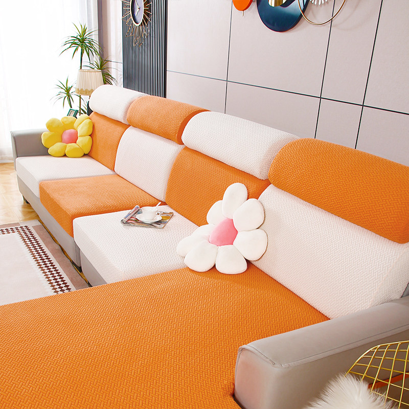 全包沙发套罩四季通用防滑防猫抓沙发巾全包万能套罩,居家布艺,沙发套,淘宝优惠券,粉丝福利购,淘宝优惠卷
