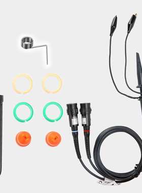 优利德示波器探头UTP03/UTP04/UTP05/UTP06无源探100M200M