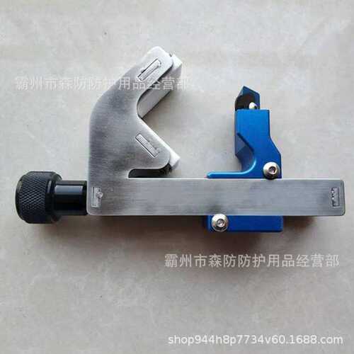 电力电缆剥皮器10-35KV主绝缘层倒角器CST240高压电缆末端削锥器