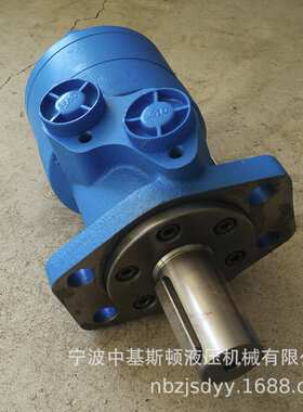 OMR-160 JS-160随车吊小吊车摆线液压油马达现货供应油泵