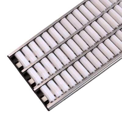 QJL01 QJL10-L250 L300 L350 L400 L450 L500 L550 塑胶滚轮条