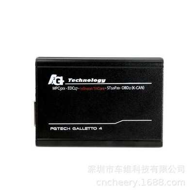 FGTech Galletto 4 BDM-Tricore-OBD Function ECU ProgrammerV54