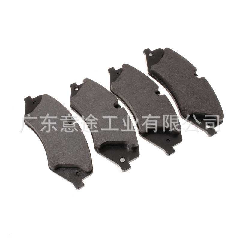 适用路虎 发现4 揽胜 LR4 前刹车片 LR051626 LR032063 LR021253