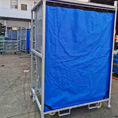 苏州厂家汽车内饰布袋料架汽车零配件周转架 布袋可单独购买
