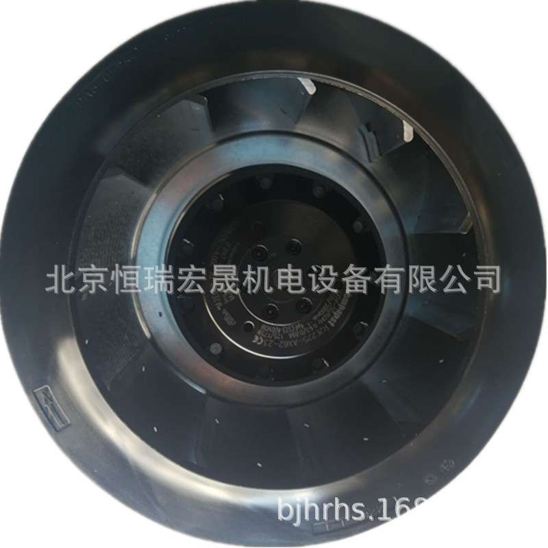 R2E225-AX62-23 德国ebmpapst M2E068-DF 230V 0.63A 125W 2700转