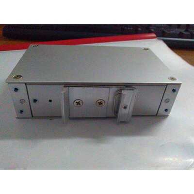 MOXA EDS-205A-M-SC-T 1光4电工业交换机 宽温交换机