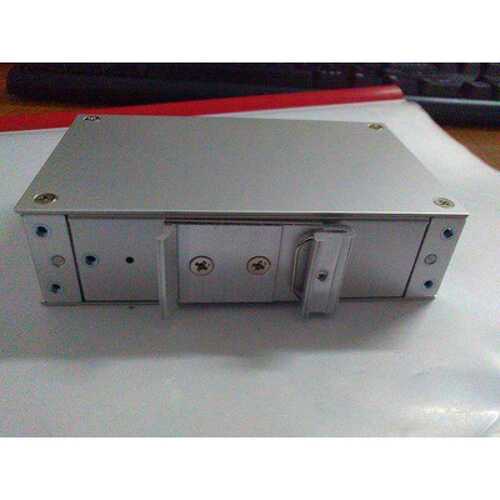 MOXA EDS-205A-M-SC-T 1光4电工业交换机 宽温交换机
