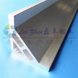 直角支架8080工业流水线90度连接件铝挤压型材铝型材配件角码角件