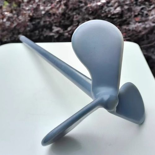 定做PP电动减速搅拌机衬塑搅拌杆