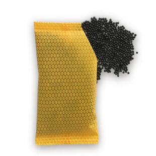 50克纳米矿晶颗粒无纺布包干燥剂包装机活性炭竹炭包装袋