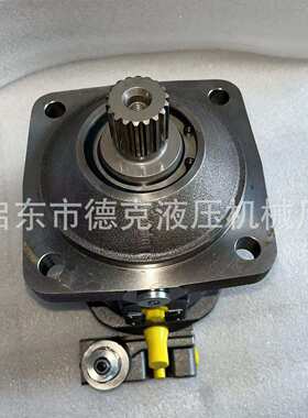 液压马达 A6VM80HD2/63W-VAB020 变量柱塞马达 高速马达 A6VM80