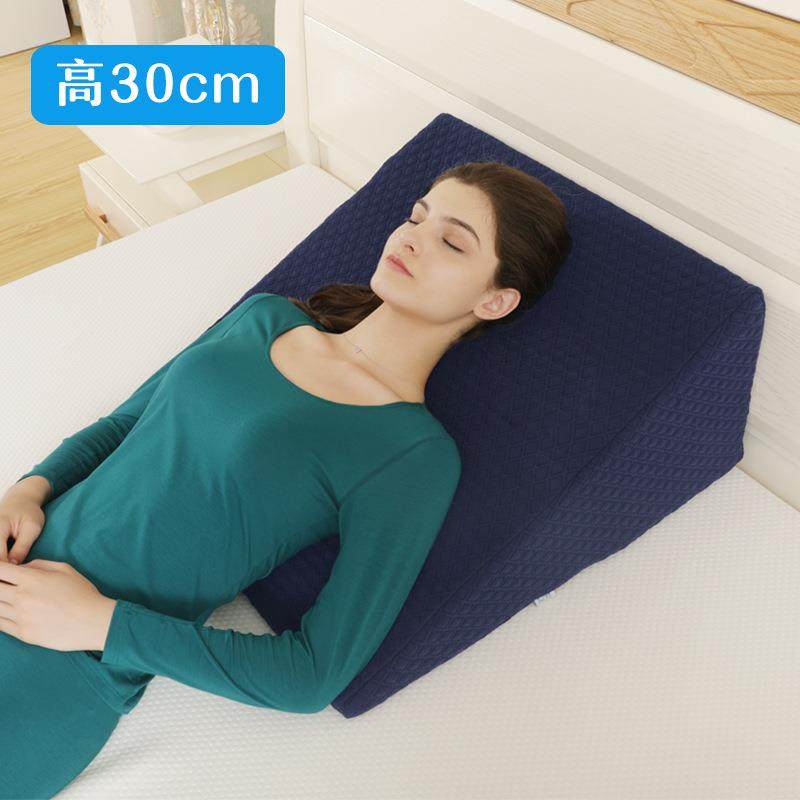 老人护理三角靠垫胃食管反流斜坡垫床头靠枕睡觉靠垫护理垫子