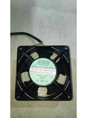 KA1238HA1 KA1238HA1BAT KA1238HA1SAT110V-120V原装KAKU卡固风扇