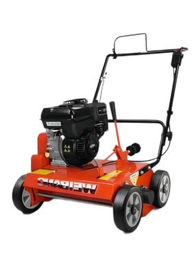 维邦手扶式梳草机 WB486CRB园林绿化梳草机 草坪梳草机