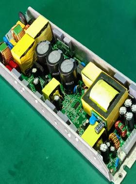 1000W PFC开关电源 POE专用 输出52V +12V 全电压