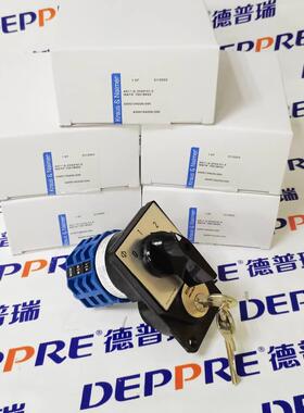 Kraus&Naimer 转换开关 AD11 D-3Y43*01.E换向