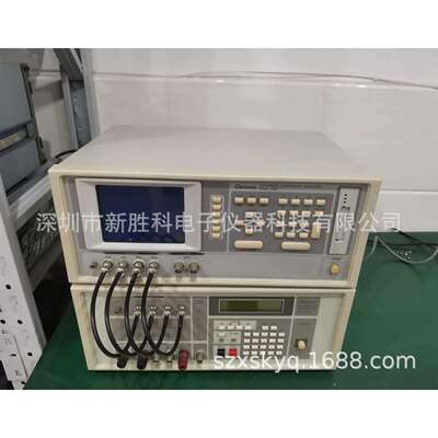 CHROMA可罗马 3302自动变压器 LCR 数字电桥