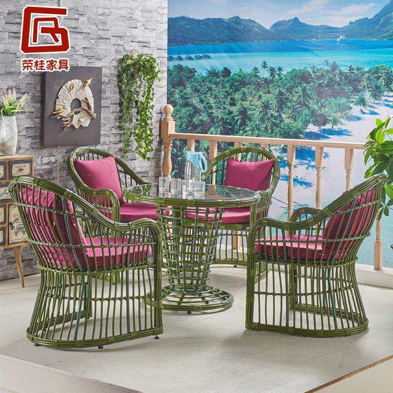 厂家户外藤椅五件套 藤编家具组合创意编织藤椅茶几套装,玩具/童车/益智/积木/模型,毛绒/玩偶/公仔/布艺类玩具,淘宝优惠券,粉丝福利购,淘宝优惠卷