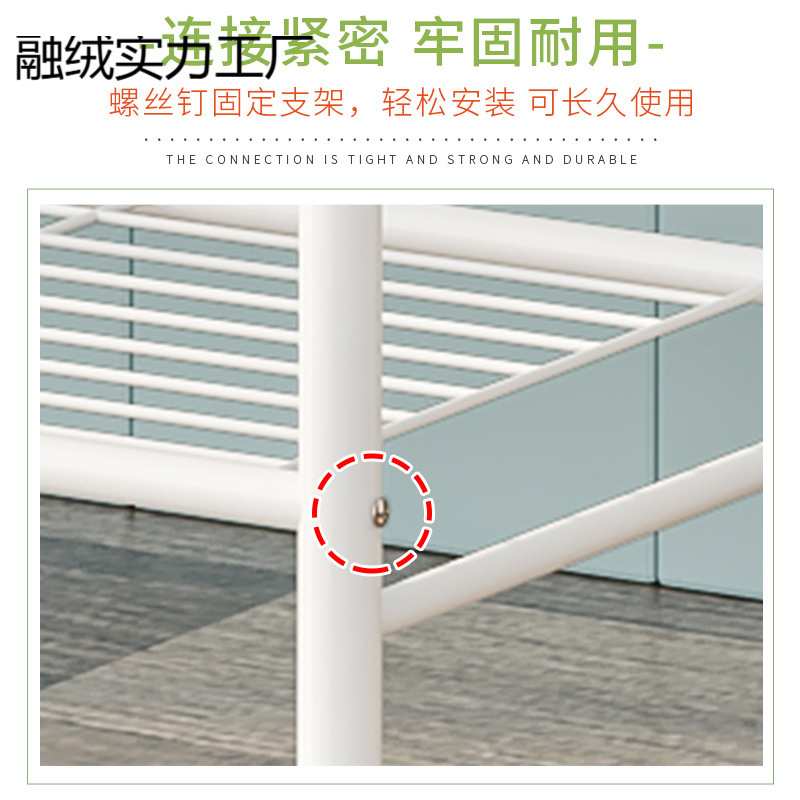 阳台花架悬挂式铁艺护栏花盆挂架多肉栏杆花架子室内窗台置物架