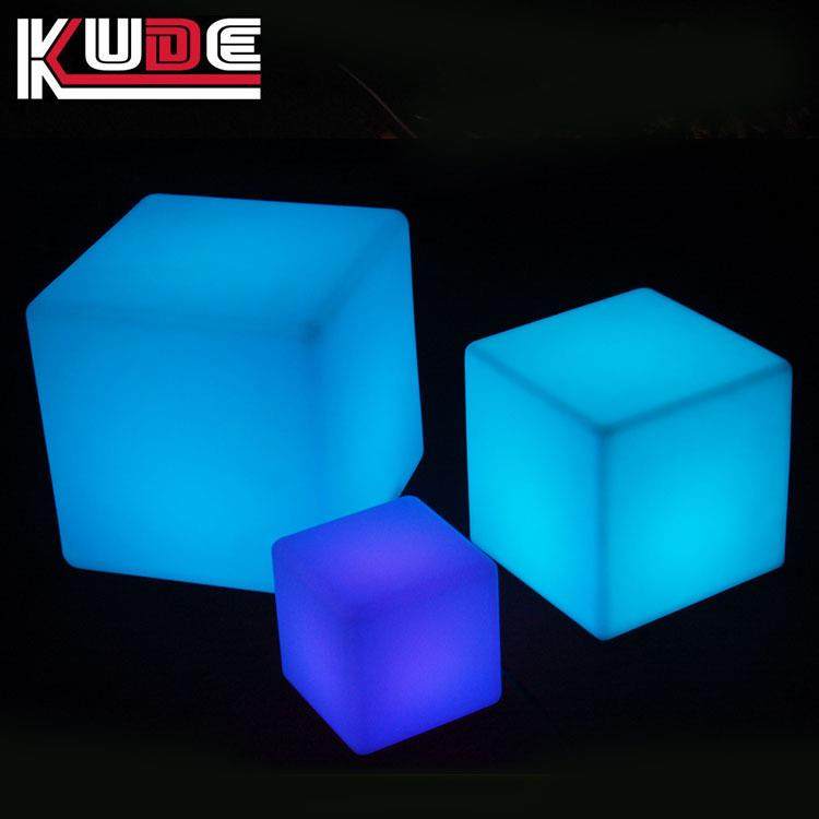 LED发光立方块发光椅子滚塑凳子户外装饰灯方形家具户外防水遥控,模玩/动漫/周边/娃圈三坑/桌游,模型制作工具/辅料耗材,淘宝优惠券,粉丝福利购,淘宝优惠卷