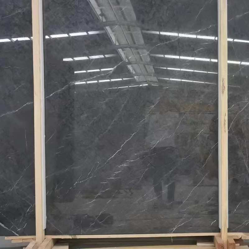 天然大理石石材温德姆灰台阶窗台洗漱台家居室内装修墙砖地砖装饰