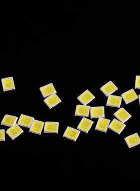 工厂热销高光效led贴片2835白光贴片灯珠2835灯珠26-28LM高显指80