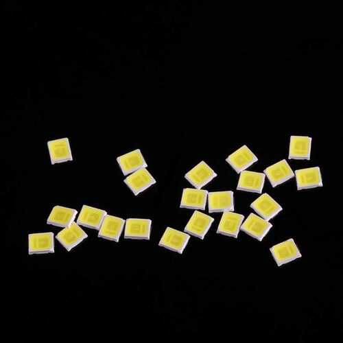 工厂热销高光效led贴片2835白光贴片灯珠2835灯珠26-28LM高显指80