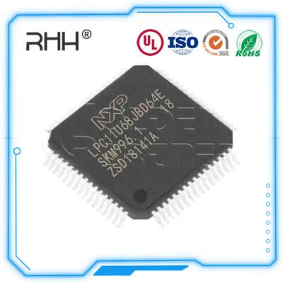 LPC11U68JBD64E单片机微控制器 IC芯片LPC11U68JBD64E