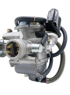 GY6 110cc 125cc 150cc踏板车PD24J电动节流化油器606-090