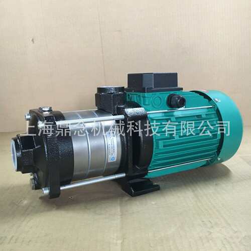 威乐MHIL系列热水循环泵太阳能管道供水增压泵离心自来水加压水泵