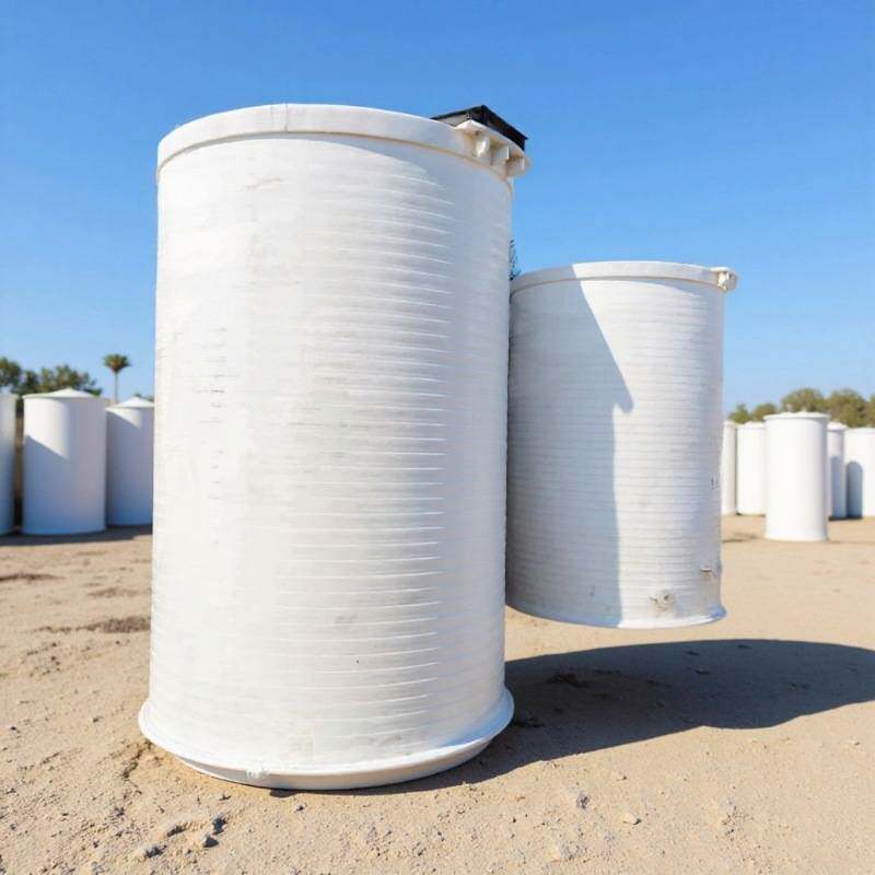 化工聚丙烯搅拌罐供应pp材质搅拌罐液体耐腐蚀pp化工搅拌桶